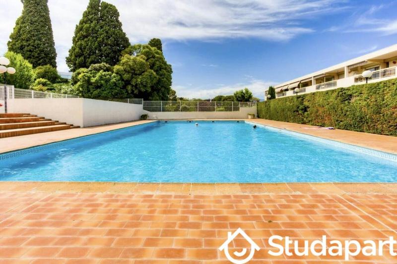 Appartement - 20 m² - 1 pièce