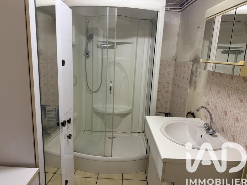 Maison - 93 m² - 3 pièces