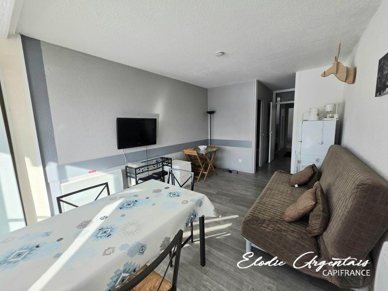 Appartement - 38 m² - 3 pièces