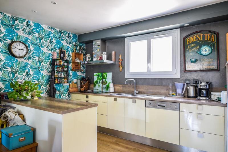 Maison - 117 m² - 5 pièces