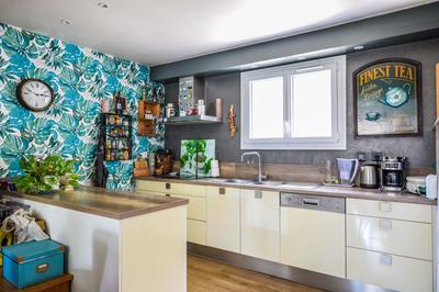 Maison - 117 m² - 5 pièces