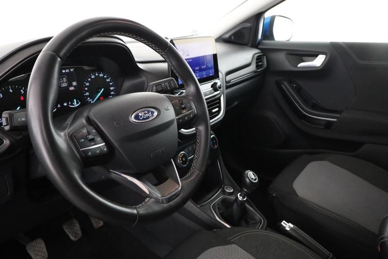 Ford Puma 1.0 EcoBoost Hybrid mHEV Titanium X 155 ch