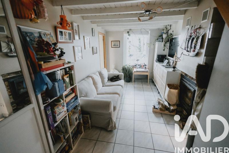 Maison - 74 m² - 2 pièces