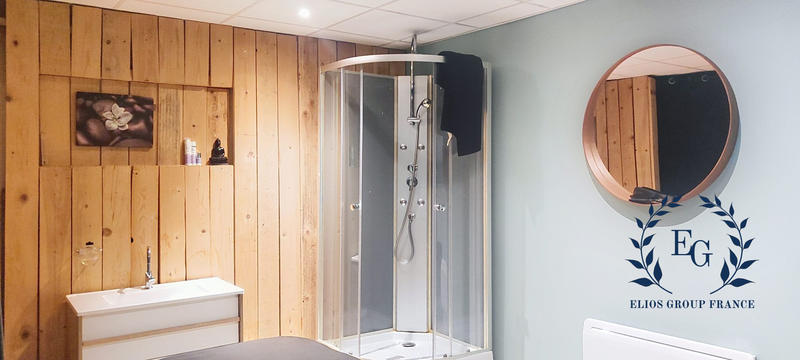 Fonds de commerce - 41 m²