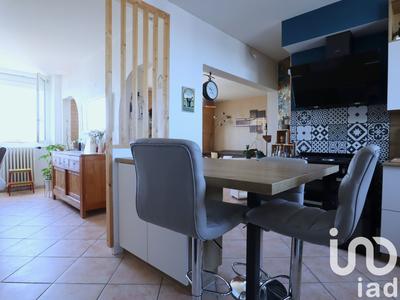 Appartement - 102 m² - 4 pièces