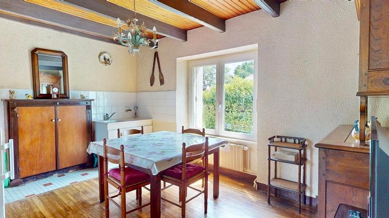 Maison - 55 m² - 3 pièces