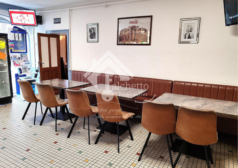 Fonds de commerce - Magasins - 200 m²