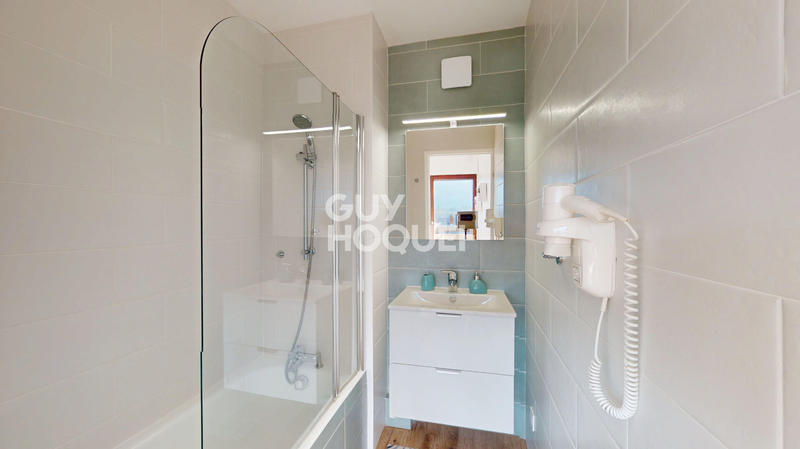 Appartement - 21 m² - 1 pièce