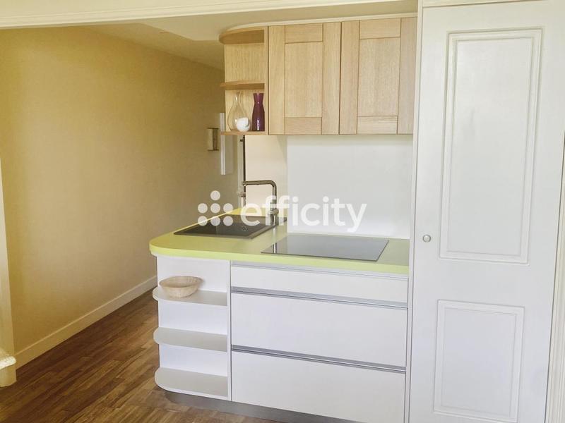 Appartement - 83 m² - 3 pièces