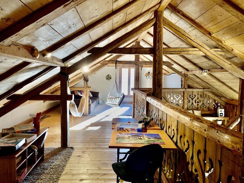 Triplex - 189 m² - 7 pièces