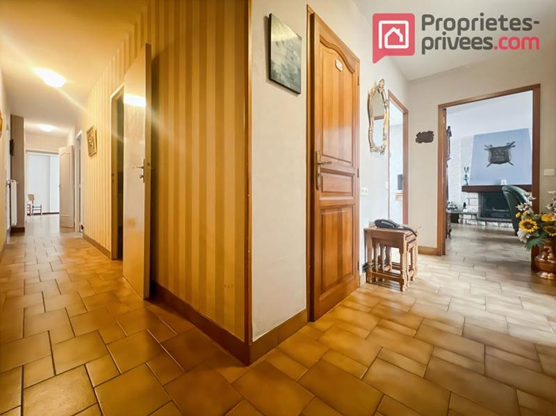 Maison - 123 m² - 5 pièces