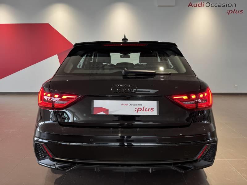 Audi A1 sportback 30 Tfsi 116 ch s tronic 7 s line