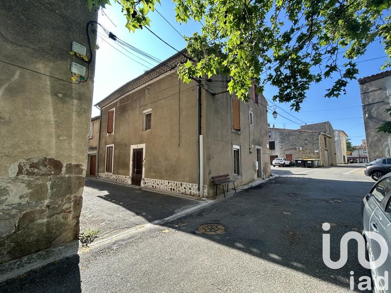 Maison de village - 111 m² - 7 pièces