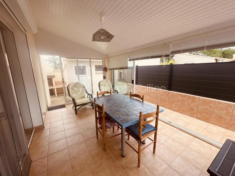 Maison - 71 m² - 4 pièces