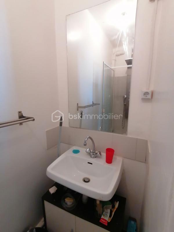 Appartement - 36 m² - 2 pièces