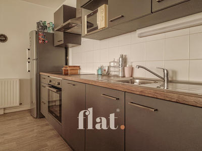Appartement - 53 m² - 3 pièces
