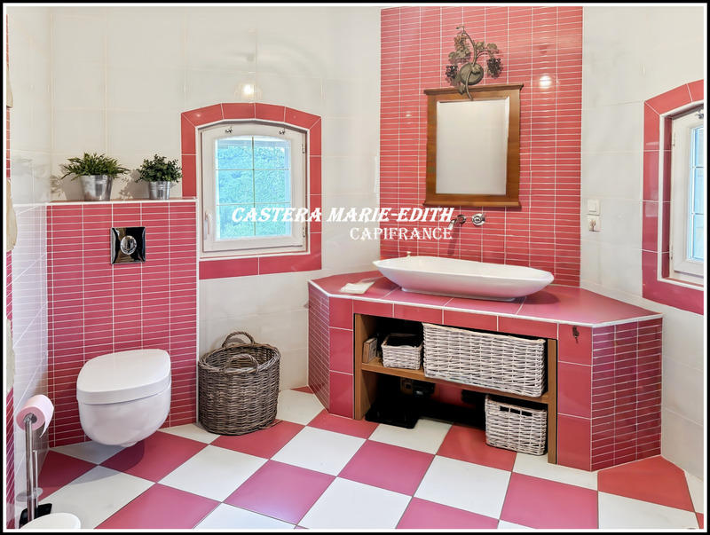 Maison - 955 m² - 33 pièces