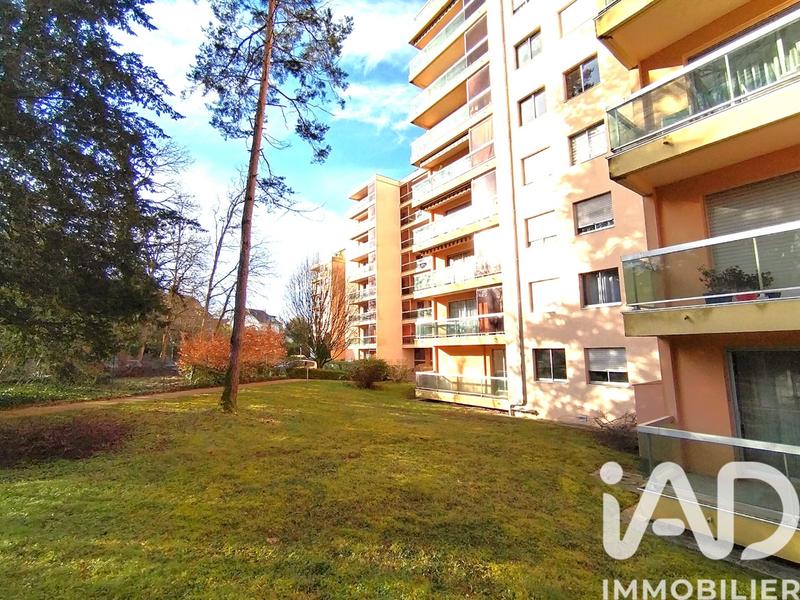 Appartement - 91 m² - 5 pièces