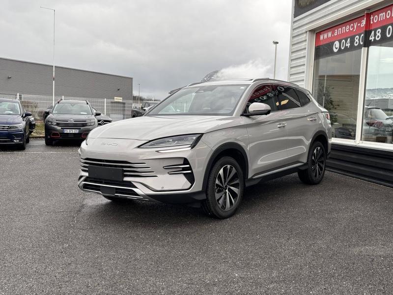 Byd Seal U 217ch Dm-i Boost