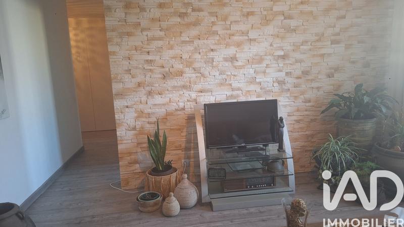 Appartement - 56 m² - 3 pièces