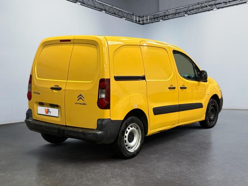 Citroën Berlingo Fourgon m Bluehdi 100 s&amp;S Etg6 Club