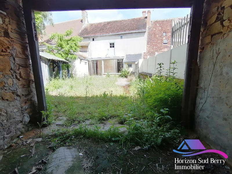 Maison - 100 m² - 7 pièces