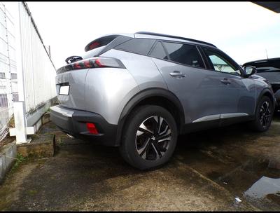 Peugeot 2008 Bhdi 130 Allure Eat8