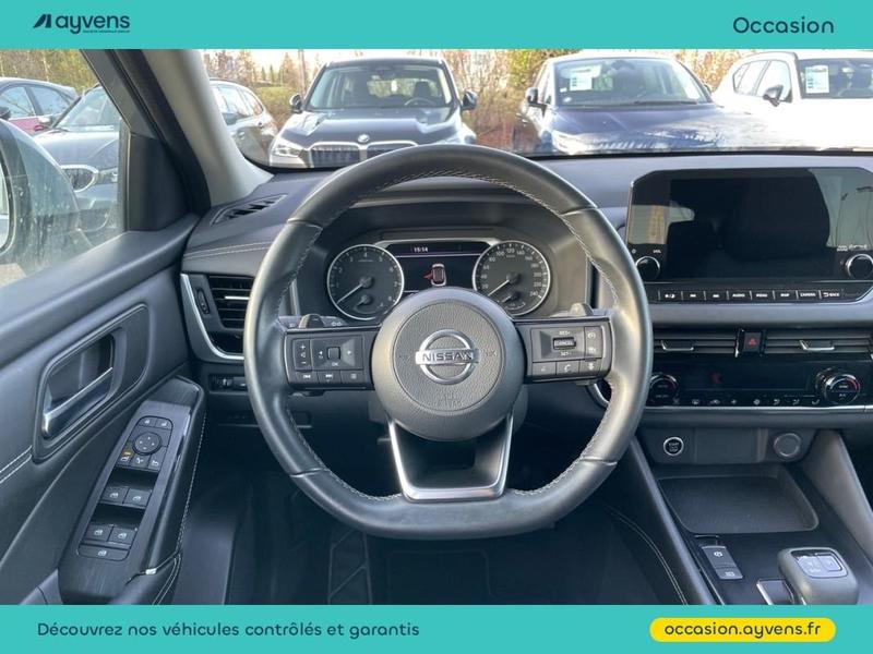Nissan Qashqai 1.3 Mild Hybrid 158ch n-Connecta Xtronic
