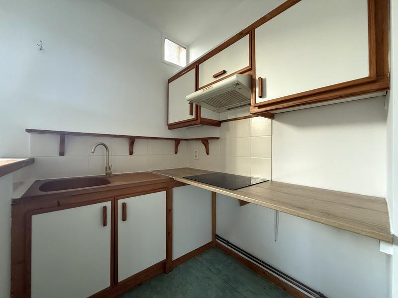 Appartement - 36 m² - 2 pièces