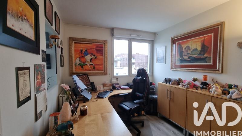 Appartement - 85 m² - 4 pièces