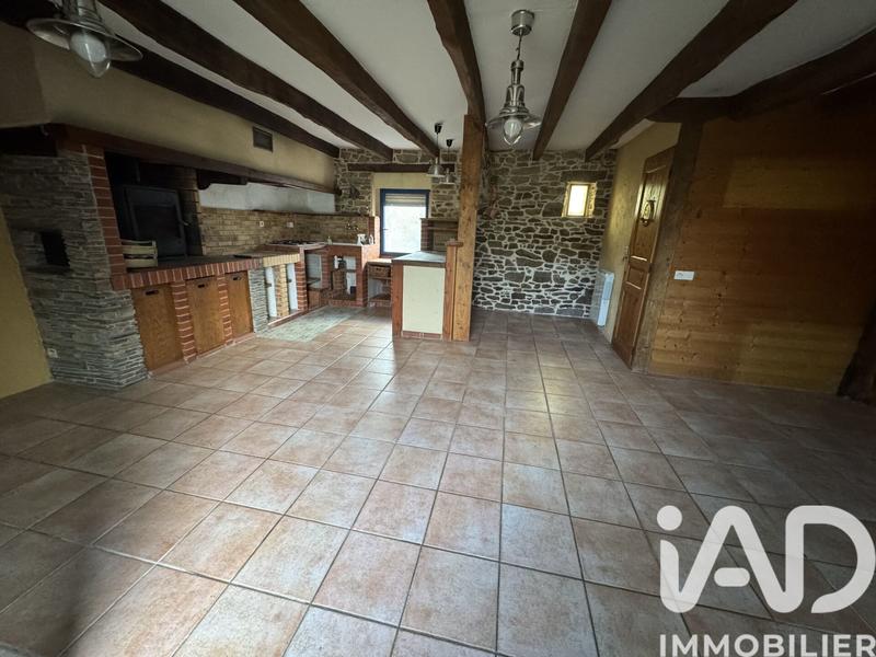 Maison de village - 74 m² - 3 pièces