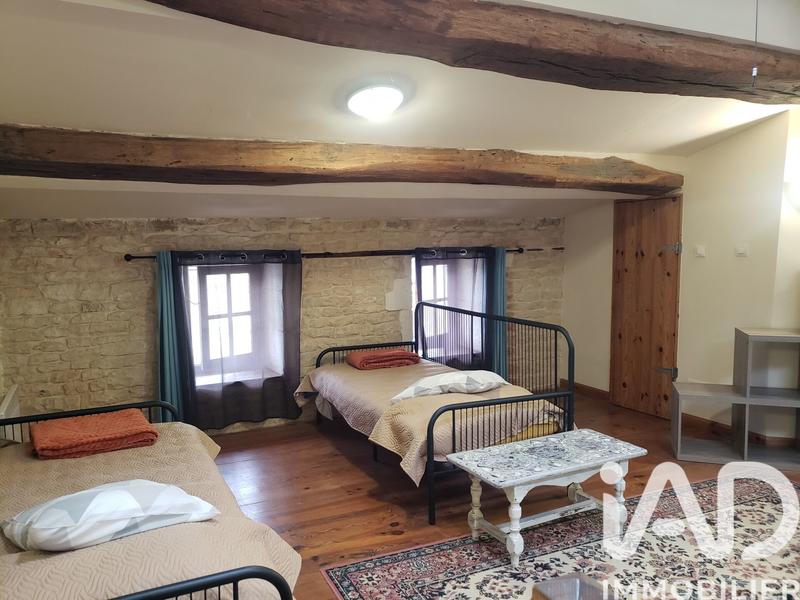 Maison - 118 m² - 5 pièces