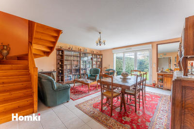 Maison de ville - 88 m² - 4 pièces