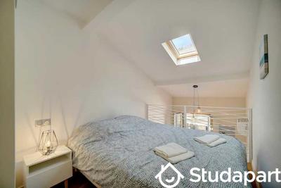 Appartement - 33 m² - 1 pièce