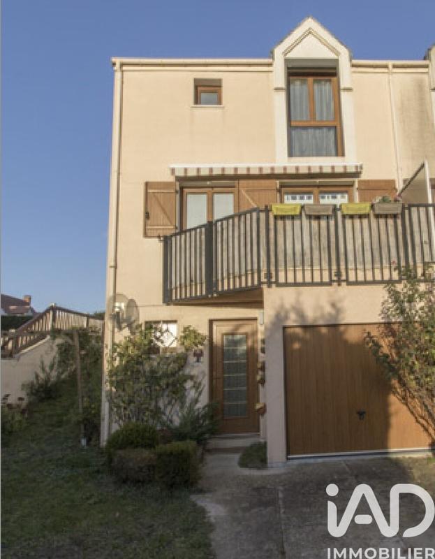 Maison - 81 m² - 5 pièces