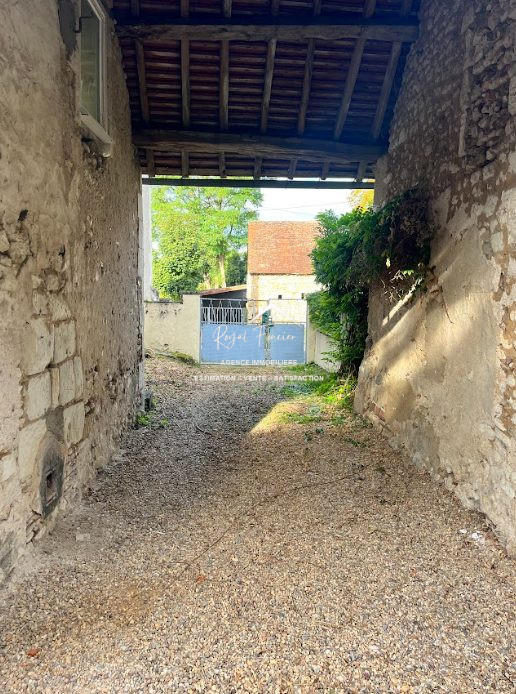 Maison - 77 m² - 4 pièces