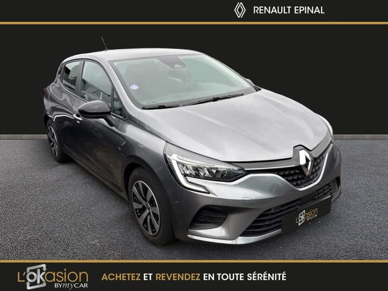 Renault Clio V TCe 90 Equilibre