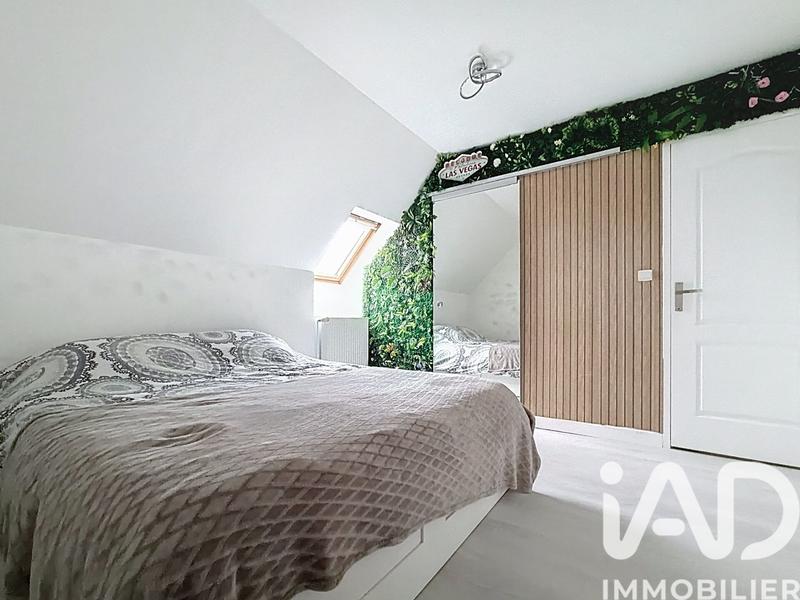 Maison - 97 m² - 5 pièces