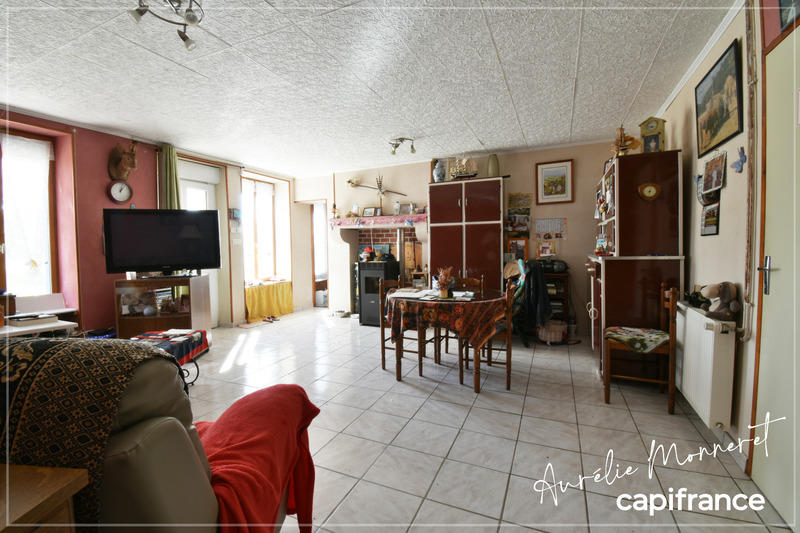 Maison - 112 m² - 4 pièces