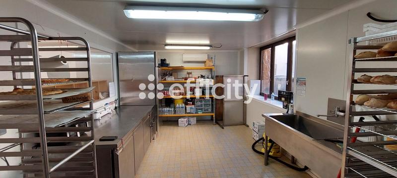 Bureau - 52 m² - 2 pièces