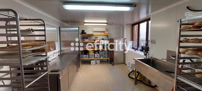 Bureau - 52 m² - 2 pièces