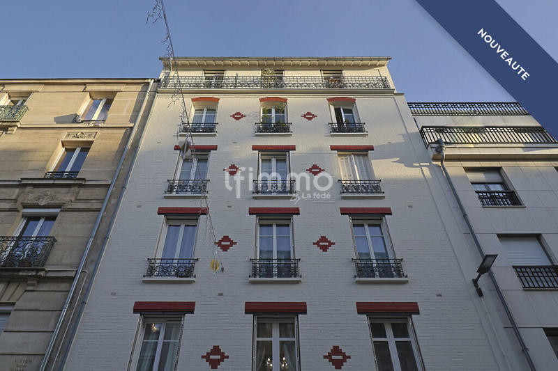 Appartement - 31 m² - 2 pièces