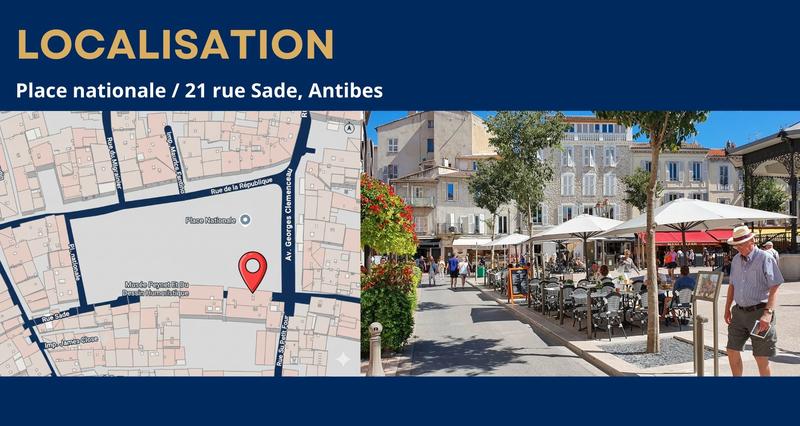 Local commercial - 187 m²