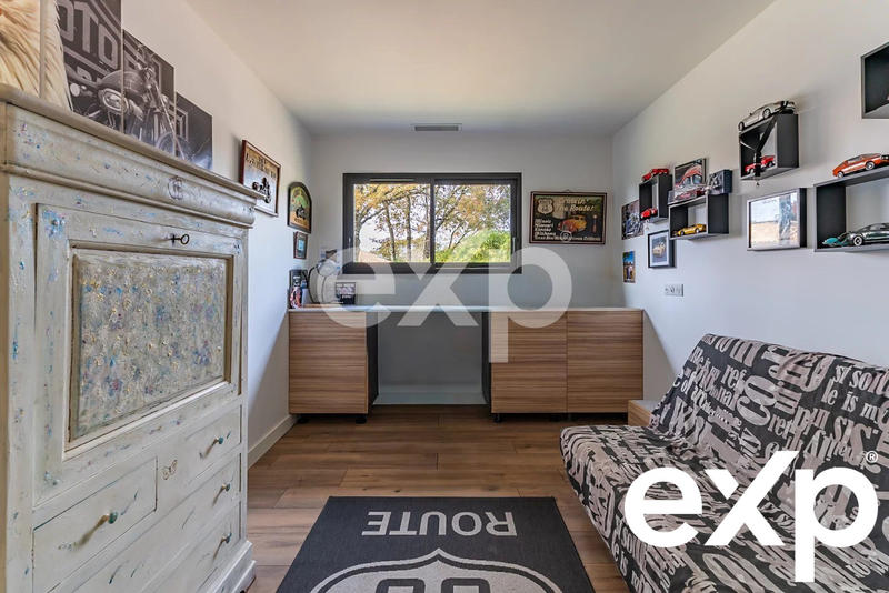 Maison - 160 m² - 6 pièces