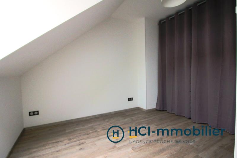 Appartement - 55 m² - 3 pièces