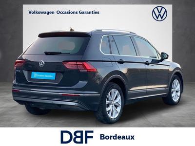 Volkswagen Tiguan 2.0 Tdi 150 Dsg7 Carat