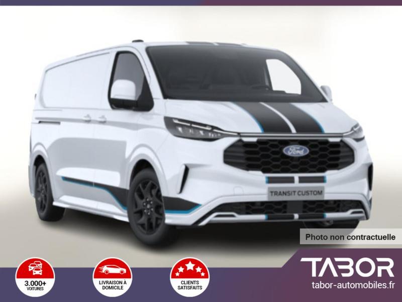 Ford Transit Custom TDCi 170 Aut Sport 320 L2