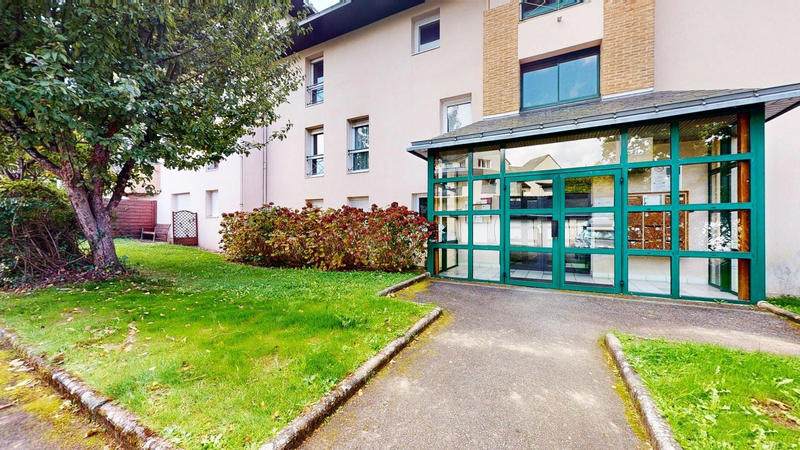 Duplex - 70 m² - 4 pièces