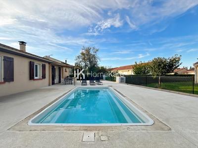 Maison - 90 m² - 4 pièces