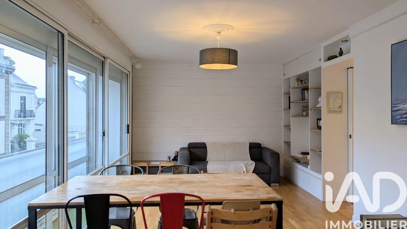 Appartement - 76 m² - 4 pièces